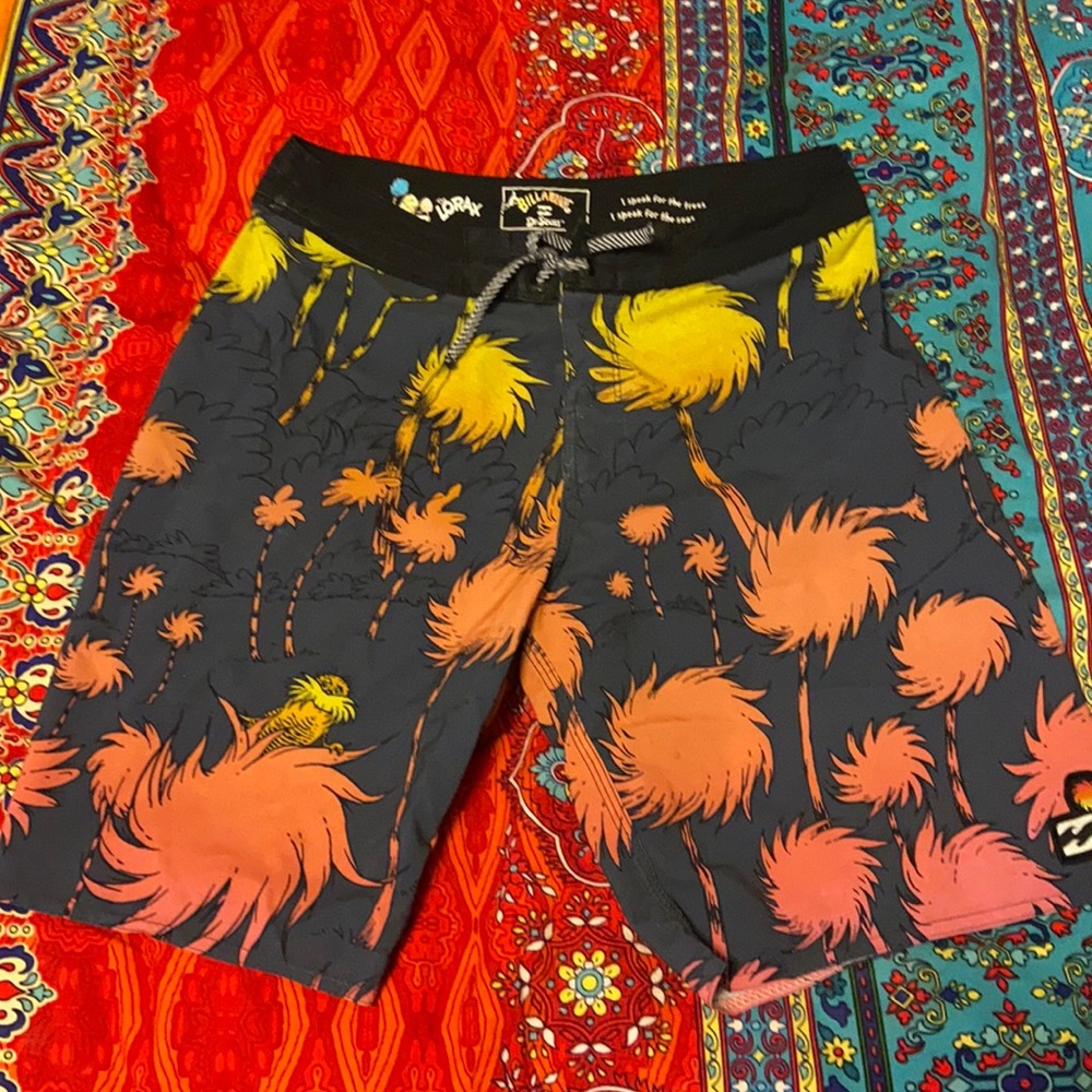 Billabong Boar Shorts